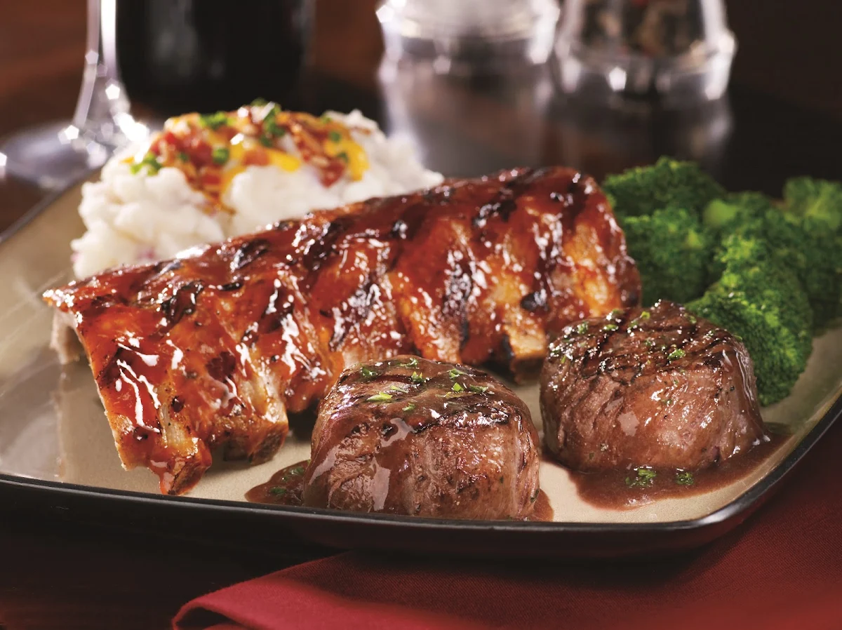 Food & drink, Tony Roma's