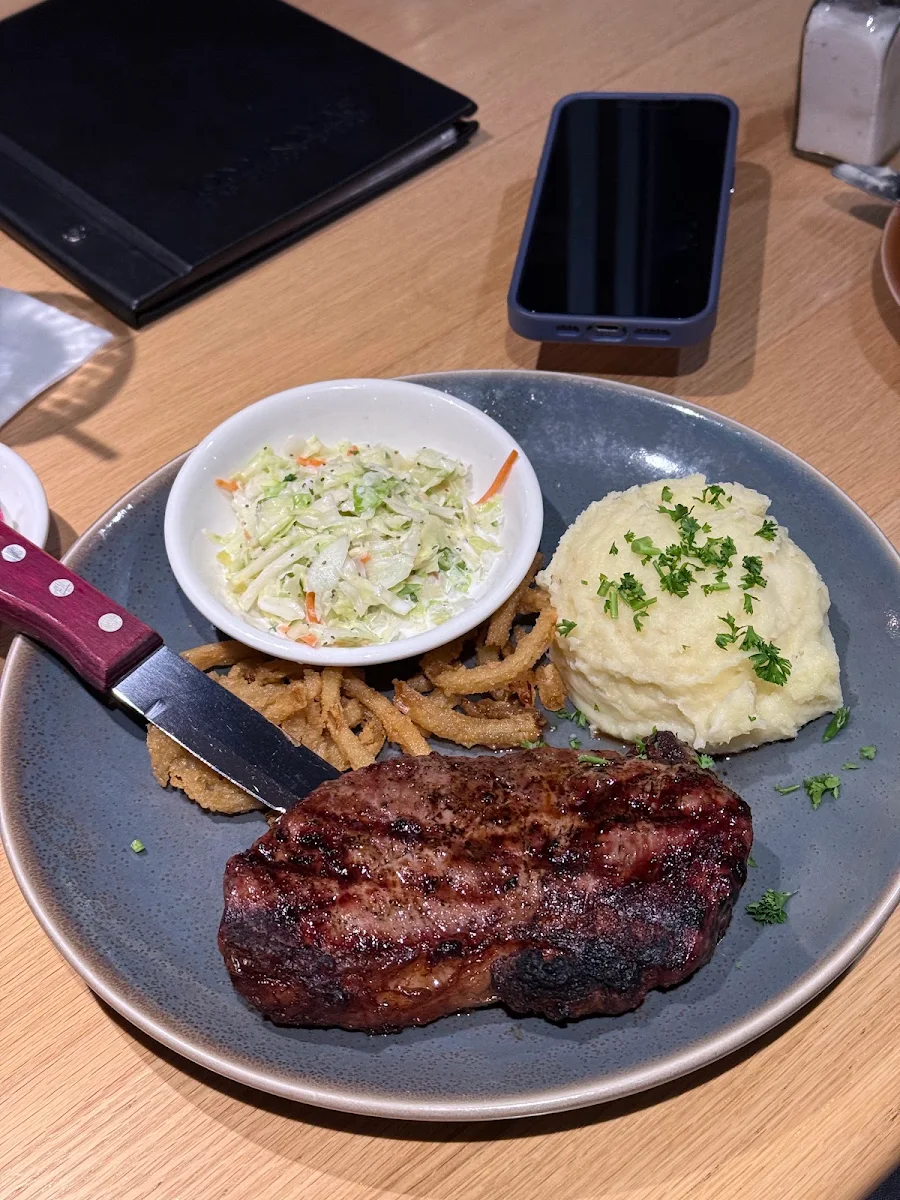 Food & drink, Tony Roma's