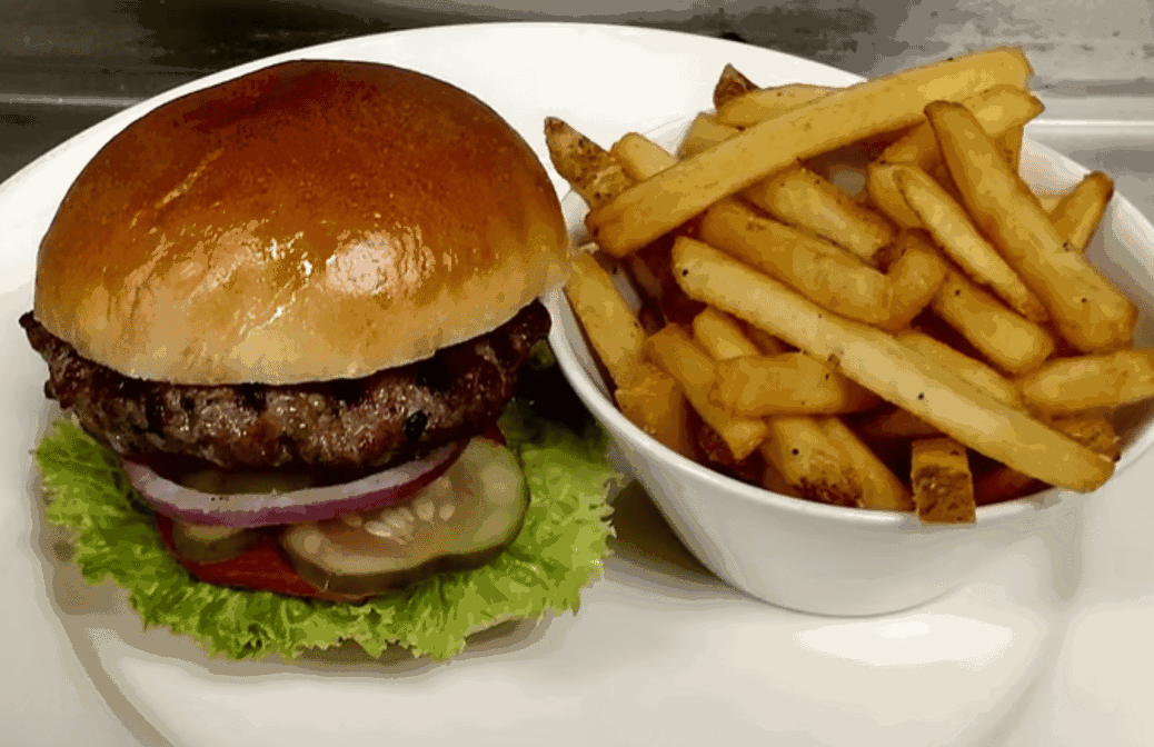 Food & drink, Tony Roma's