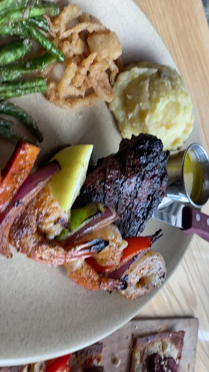 Food & drink, Tony Roma's