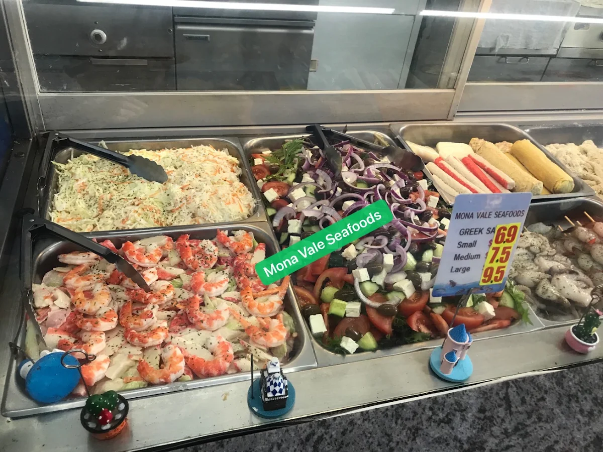 Food & drink, Mona Vale Seafood