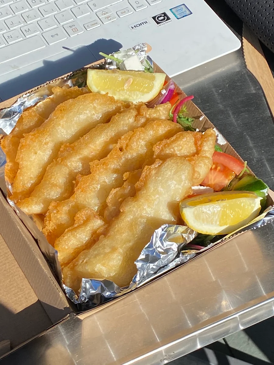 Food & drink, Mona Vale Seafood