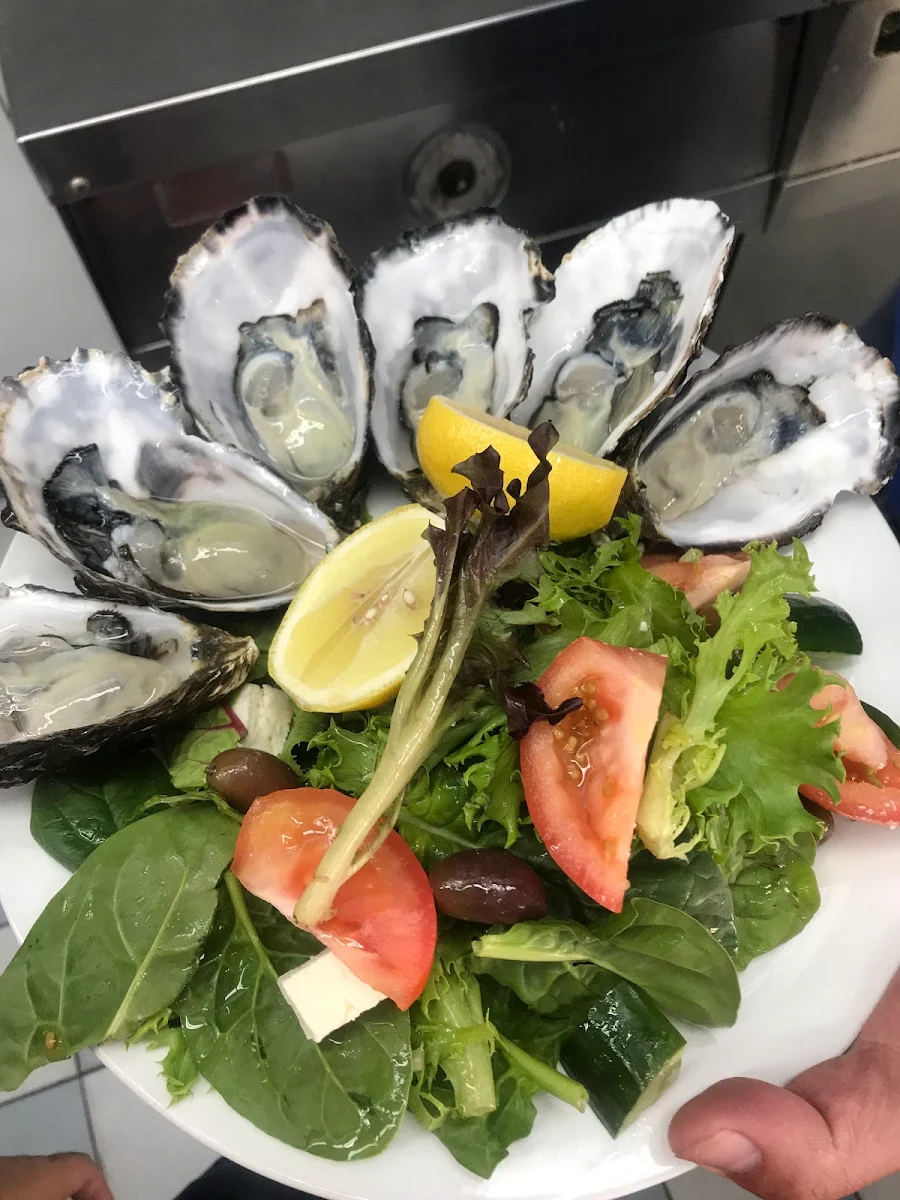 Food & drink, Mona Vale Seafood
