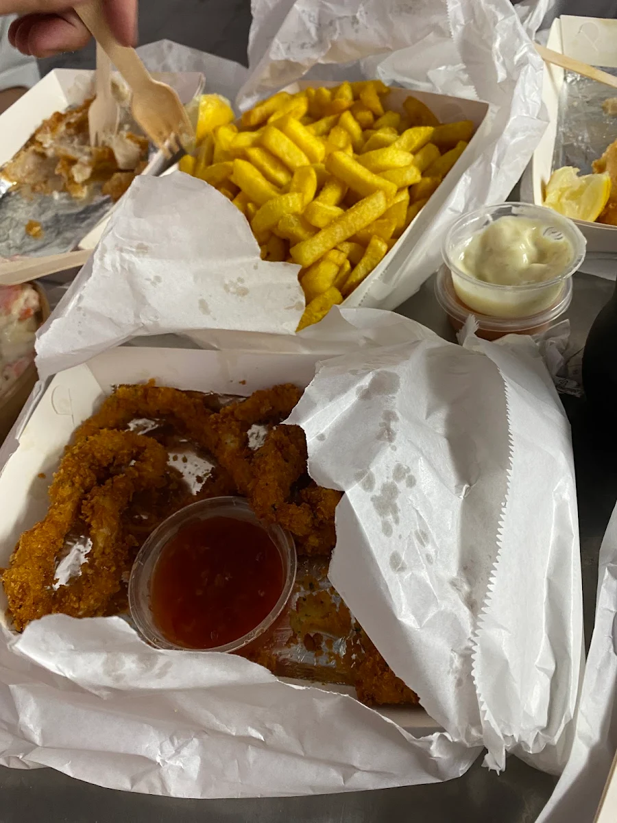 Food & drink, Mona Vale Seafood
