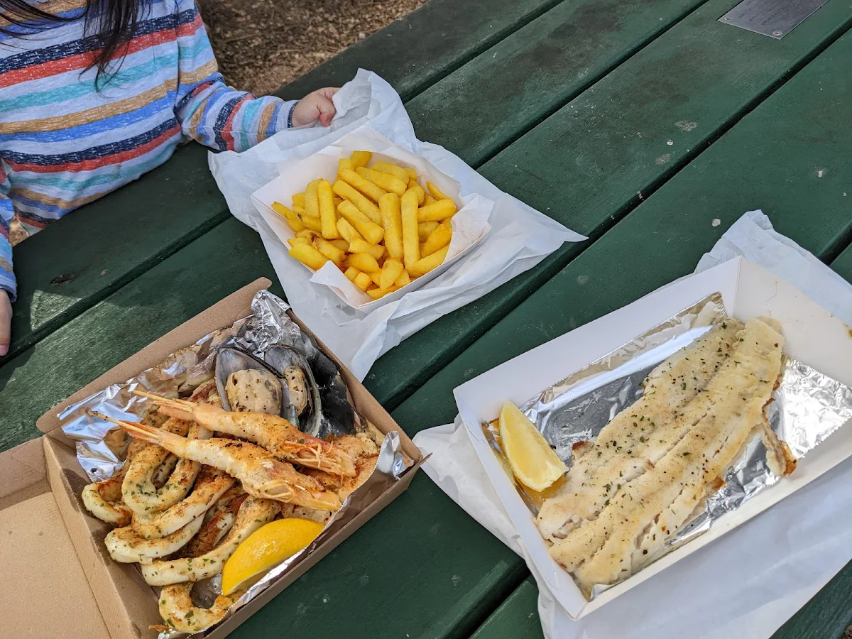 Food & drink, Mona Vale Seafood