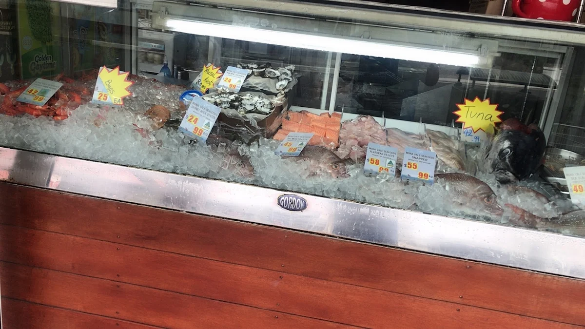 Vibe, Mona Vale Seafood