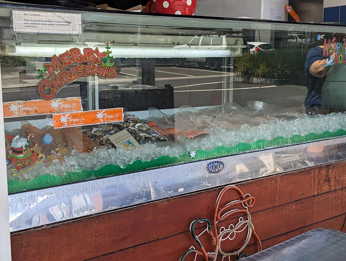 Vibe, Mona Vale Seafood