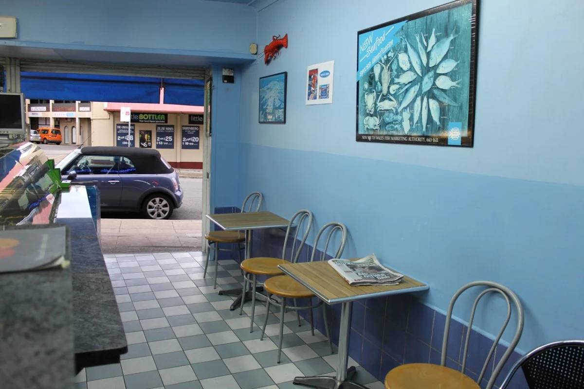 Vibe, Mona Vale Seafood