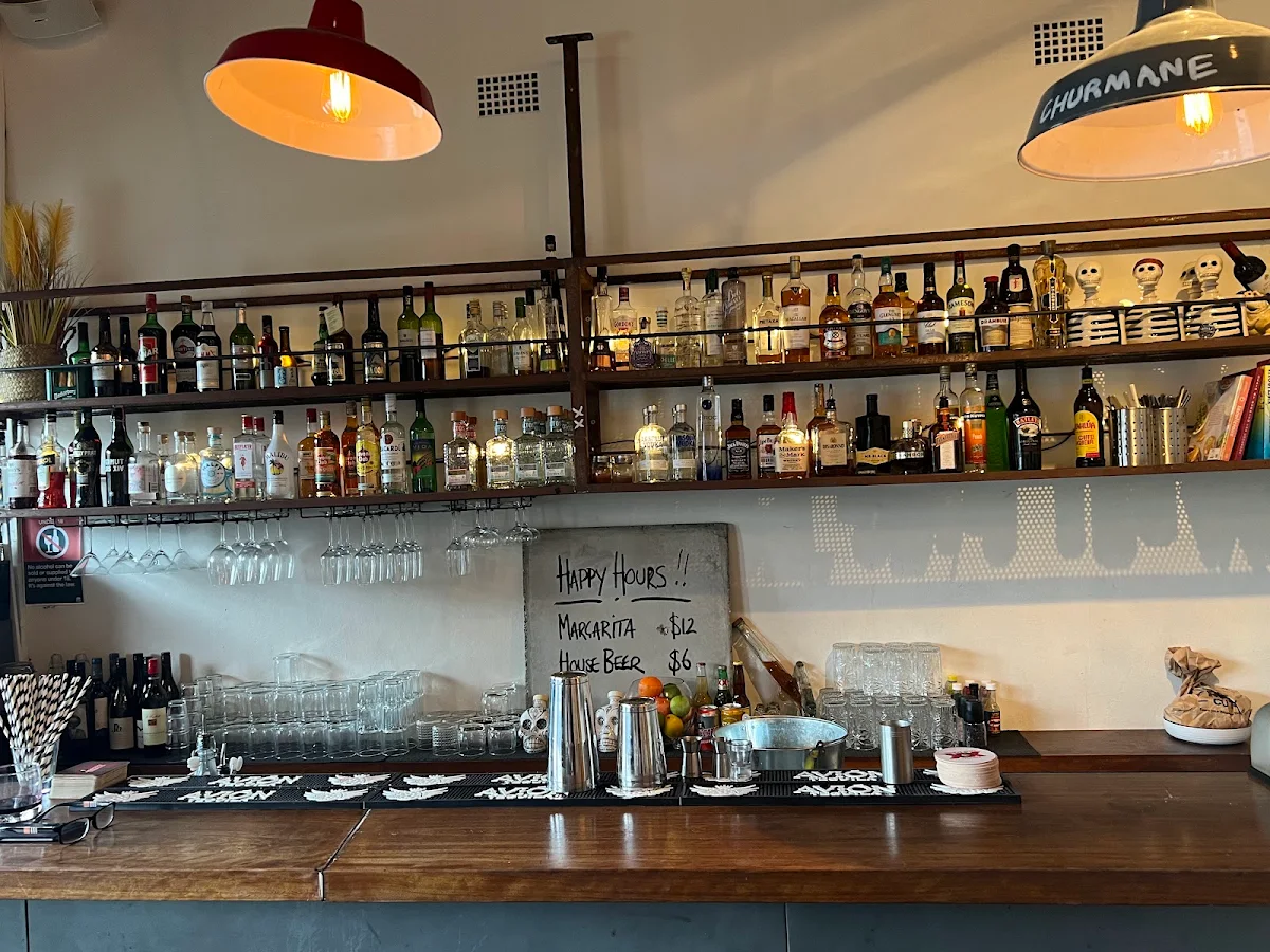 Vibe, Mona Vale Seafood