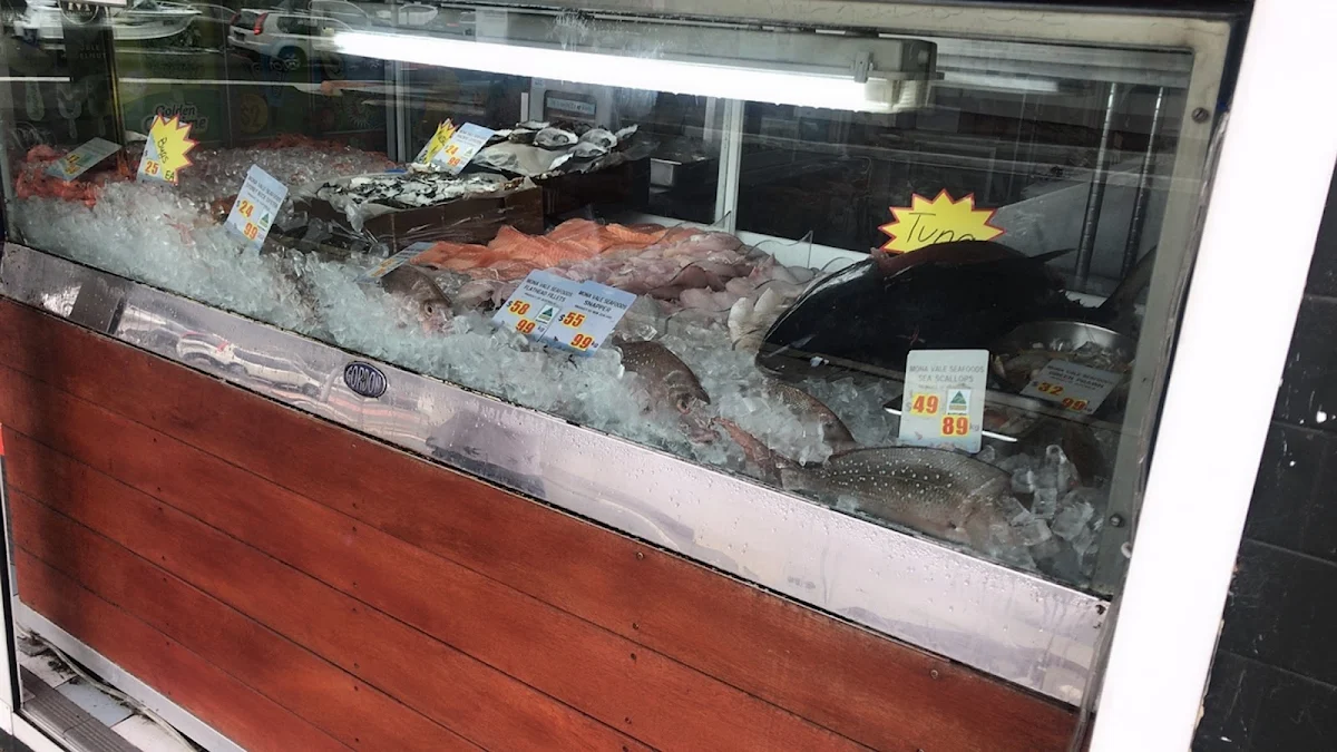 Vibe, Mona Vale Seafood