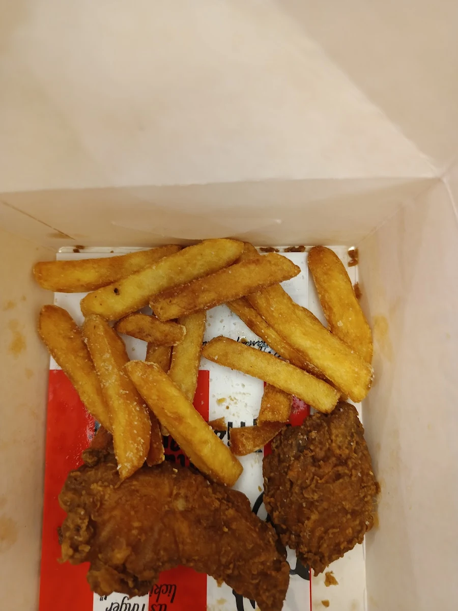 Food & drink, KFC