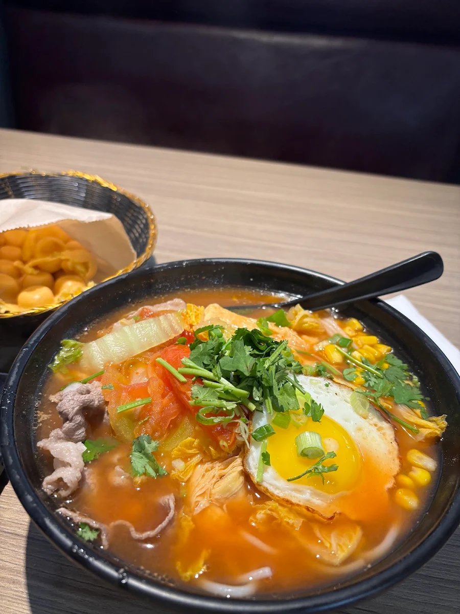 Food & drink, Bubble Waffle Cafe