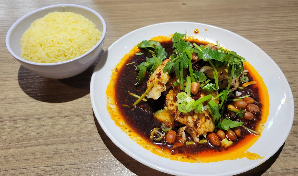 Food & drink, Bubble Waffle Cafe