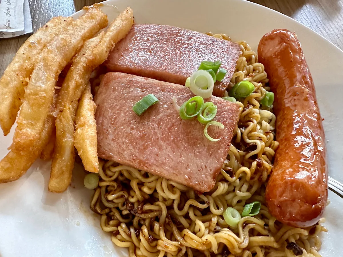 Food & drink, Bubble Waffle Cafe