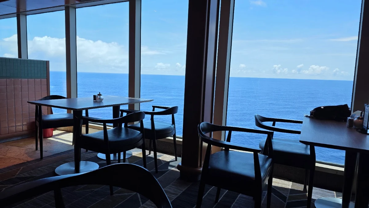 Vibe, Cruise Cafe Brisbane