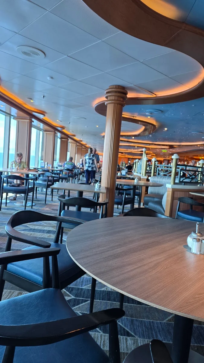 Vibe, Cruise Cafe Brisbane