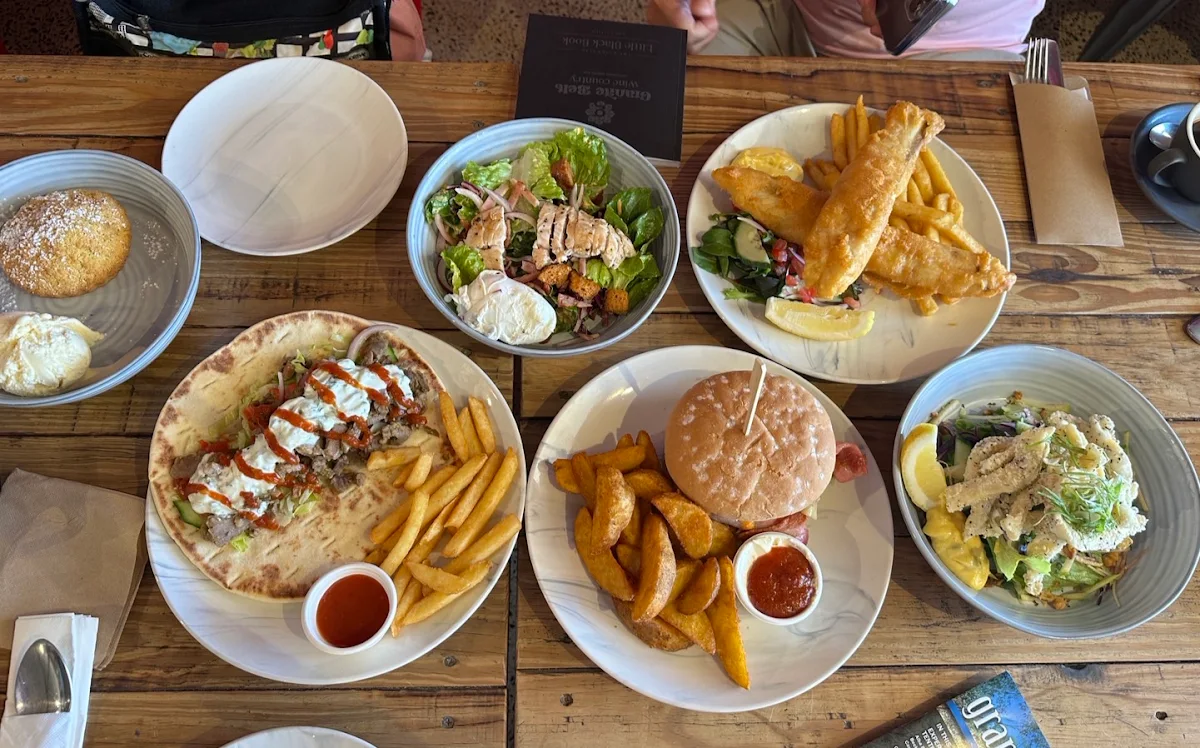 Food & drink, Jamworks Gourmet Foods