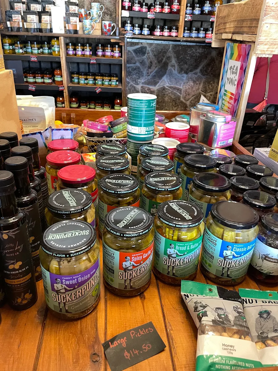Food & drink, Jamworks Gourmet Foods