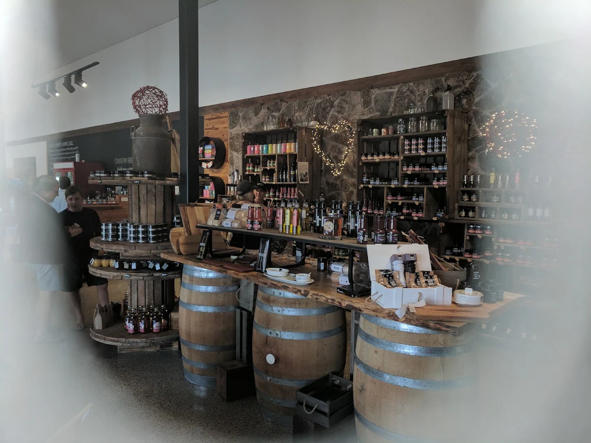 Vibe, Jamworks Gourmet Foods