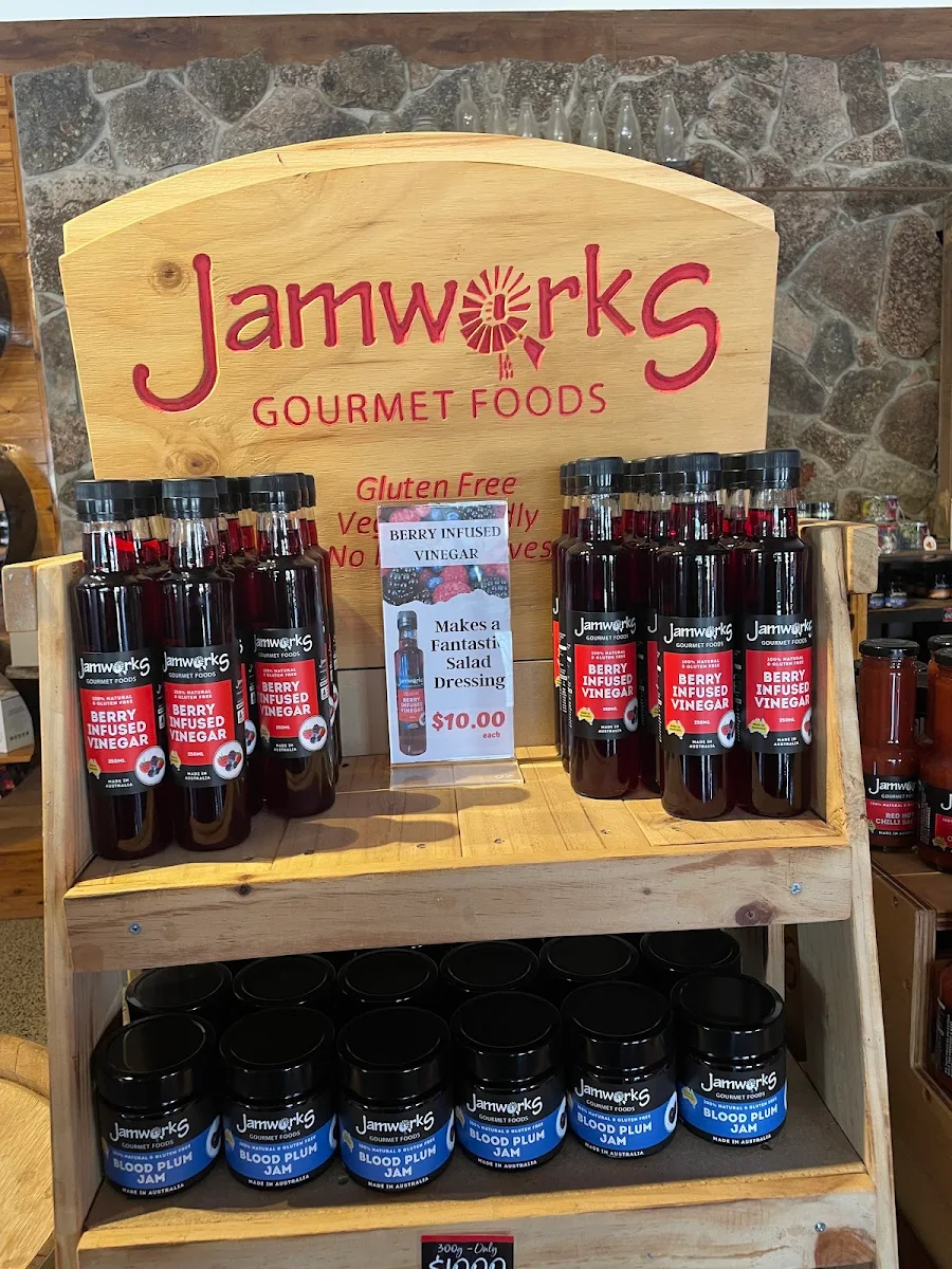Vibe, Jamworks Gourmet Foods