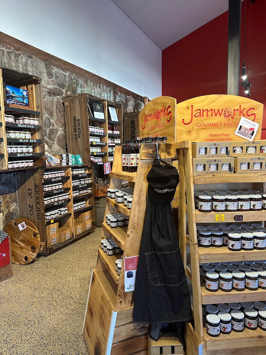 Vibe, Jamworks Gourmet Foods