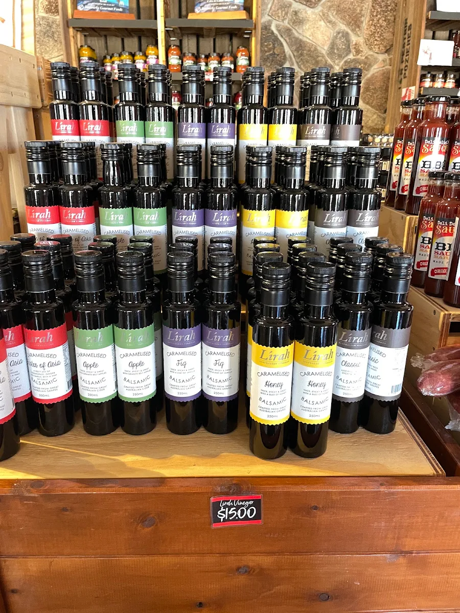 Vibe, Jamworks Gourmet Foods