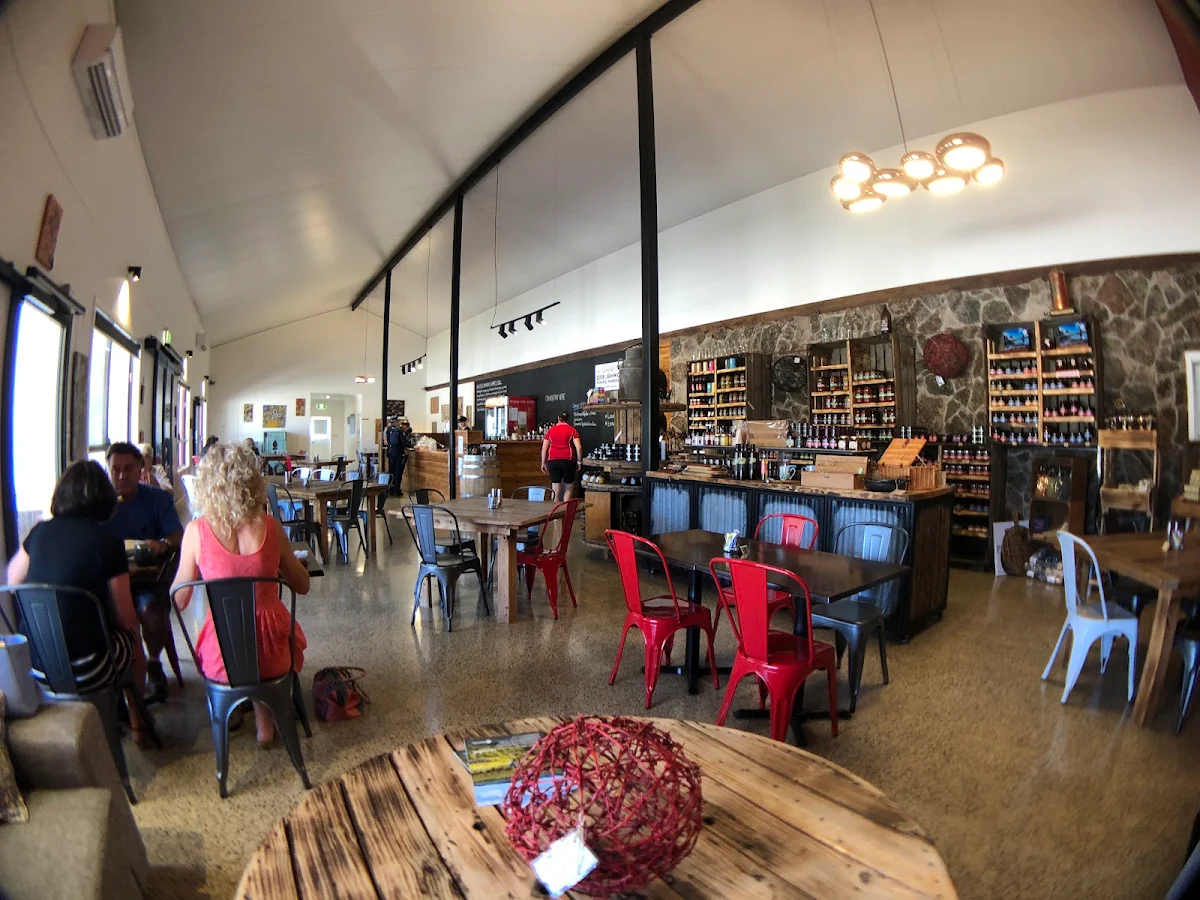 Vibe, Jamworks Gourmet Foods