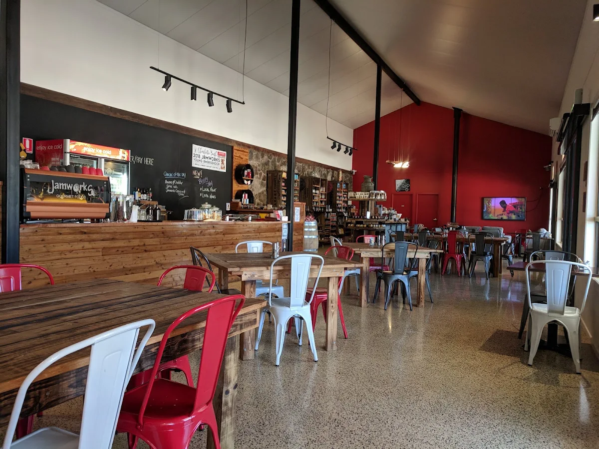 Vibe, Jamworks Gourmet Foods