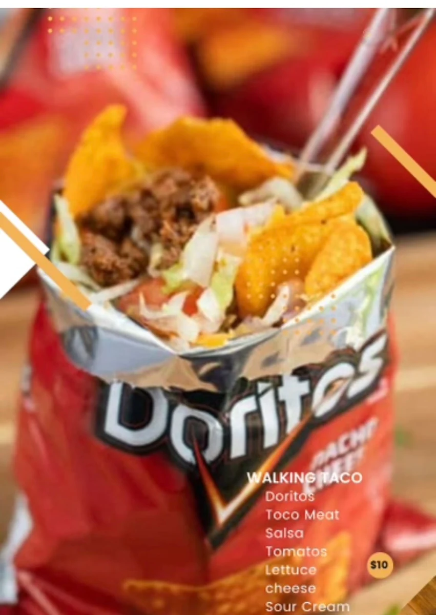 Food & drink, Ma and pas Country Fries Chip Wagon