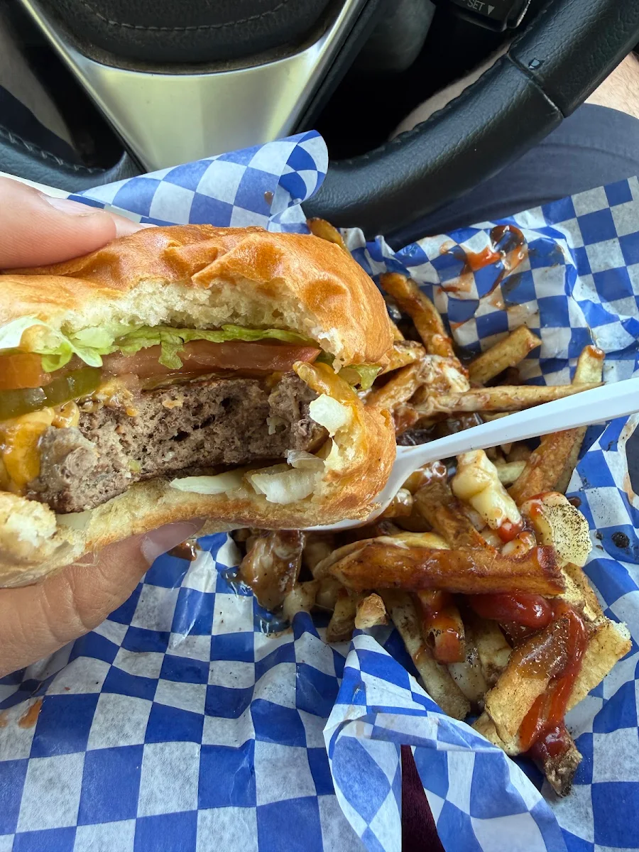 Food & drink, Ma and pas Country Fries Chip Wagon