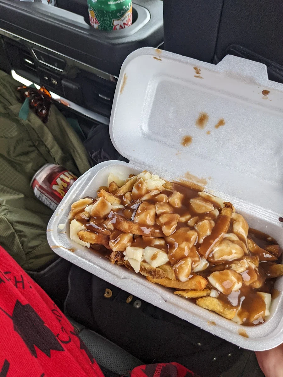 Food & drink, Ma and pas Country Fries Chip Wagon
