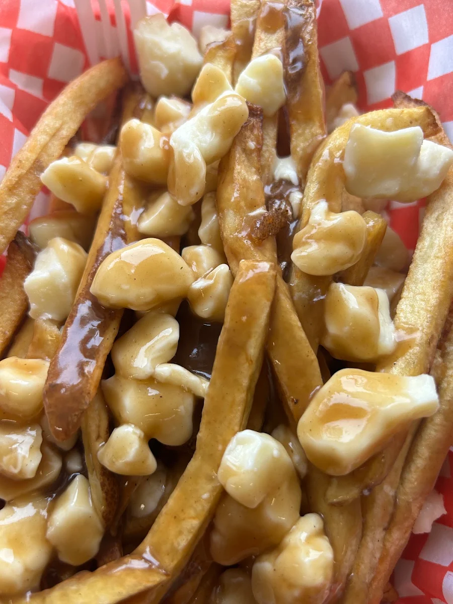 Food & drink, Ma and pas Country Fries Chip Wagon