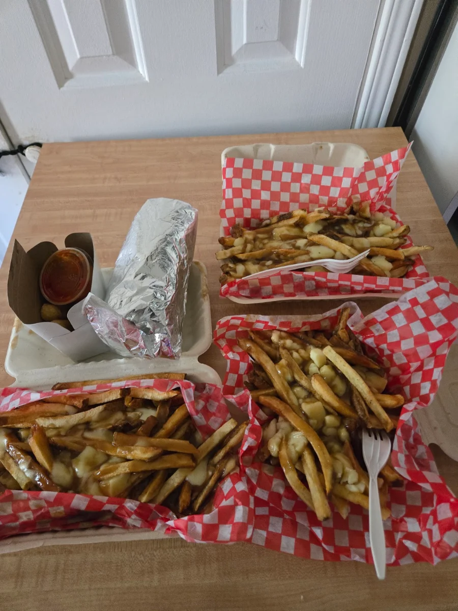 Food & drink, Ma and pas Country Fries Chip Wagon