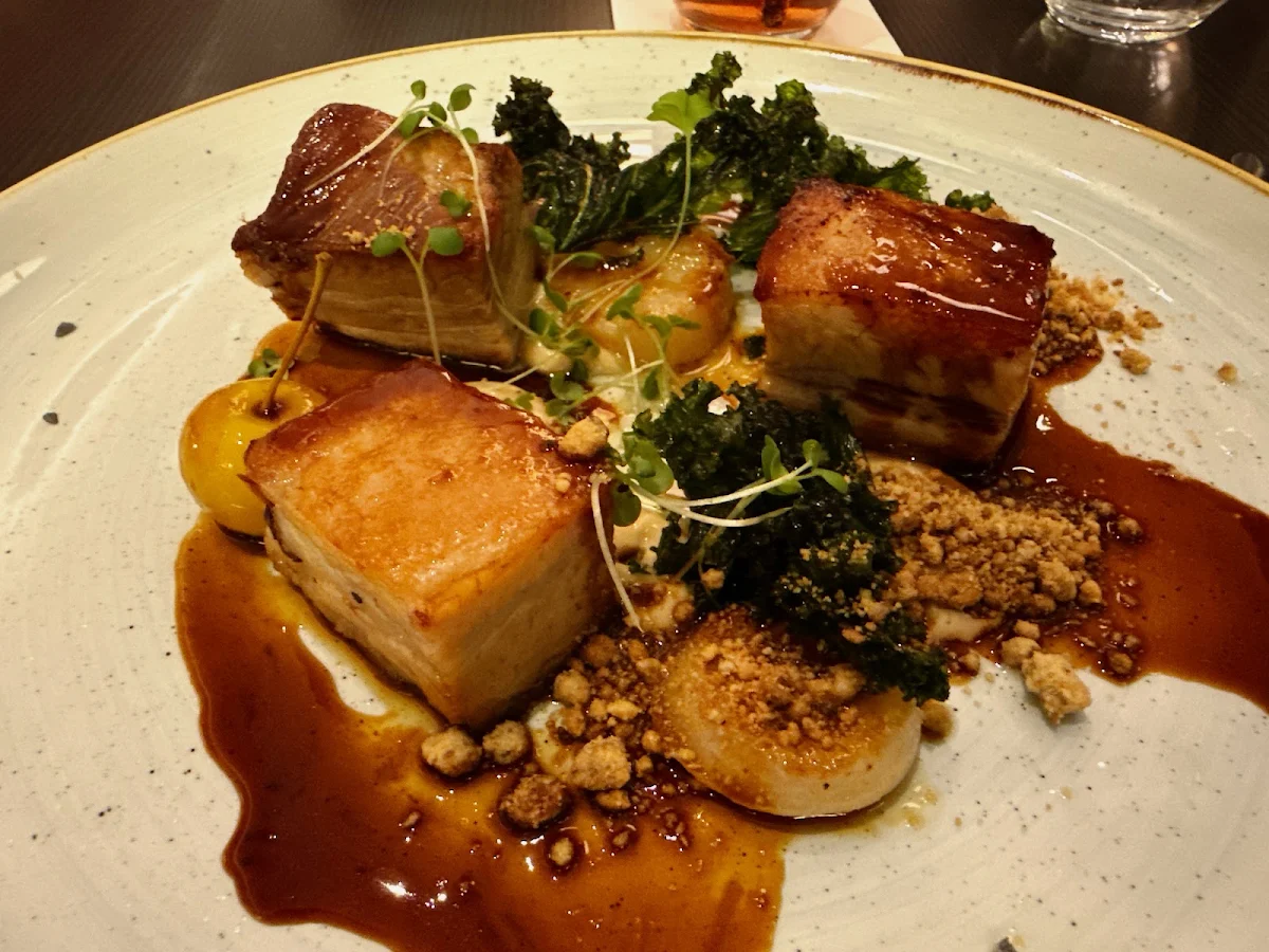 Food & drink, Apron Bar & Restaurant