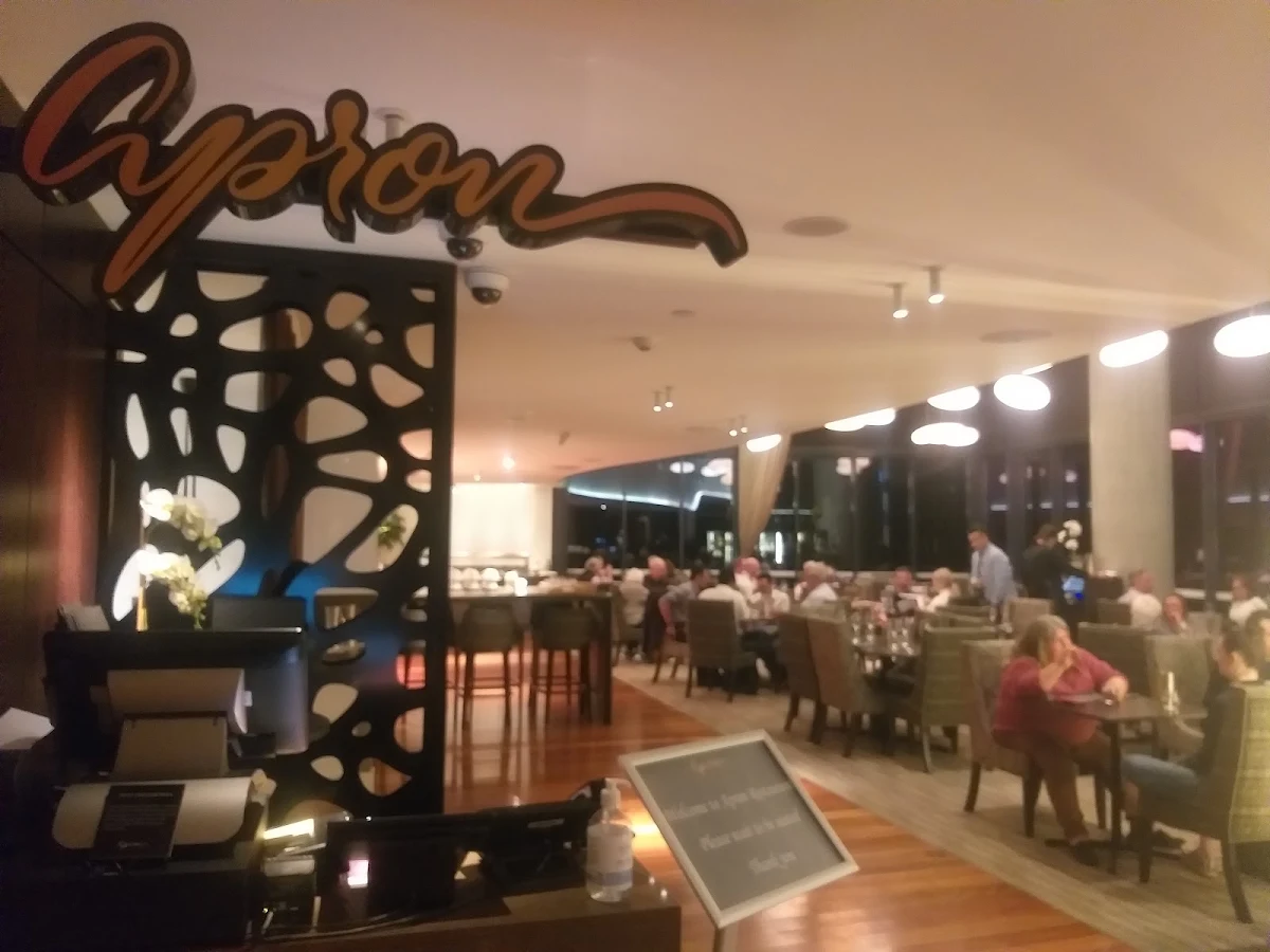 Vibe, Apron Bar & Restaurant