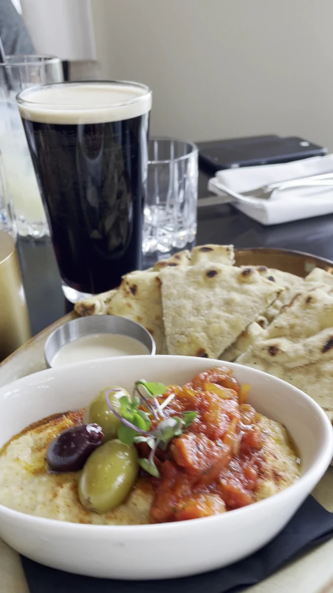 Food & drink, RANGE restaurant, bar + patio