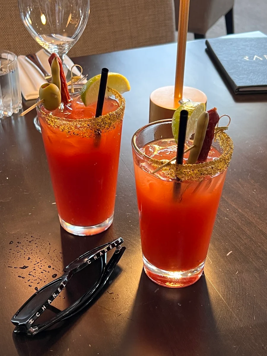 Food & drink, RANGE restaurant, bar + patio