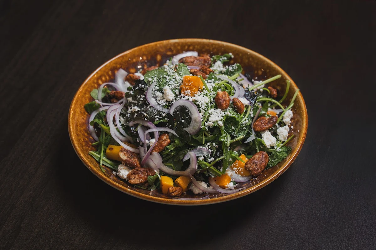 Food & drink, RANGE restaurant, bar + patio