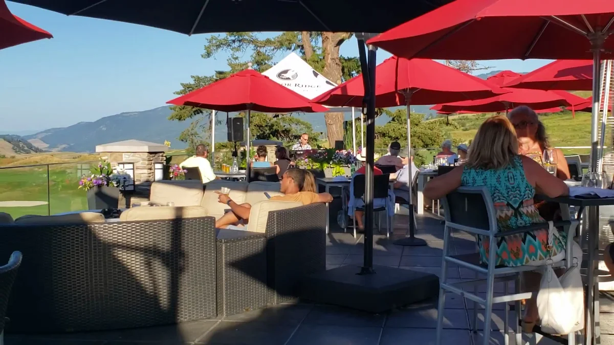 Vibe, RANGE restaurant, bar + patio