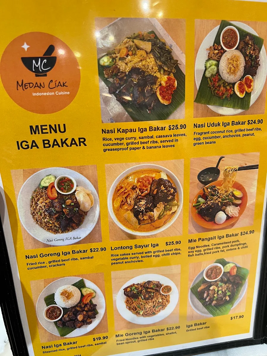 Menu photo 3
