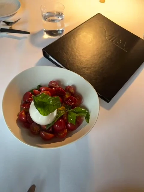 Food & drink, Vida Cucina Italia