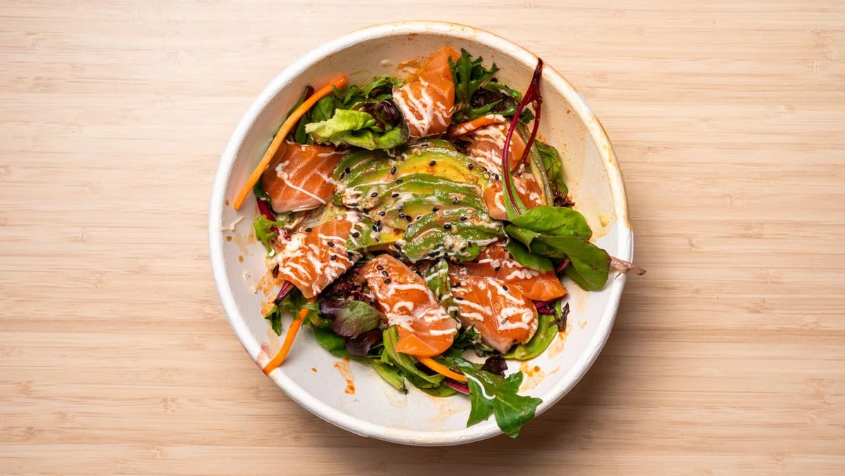 Food & drink, Sushi on Stanley