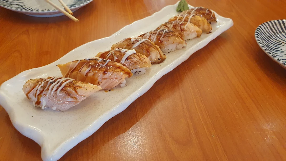 Food & drink, Sushi on Stanley