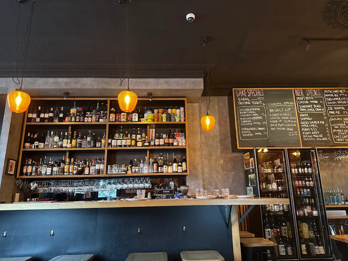 Vibe, DenDeke Japanese Bar & Dining