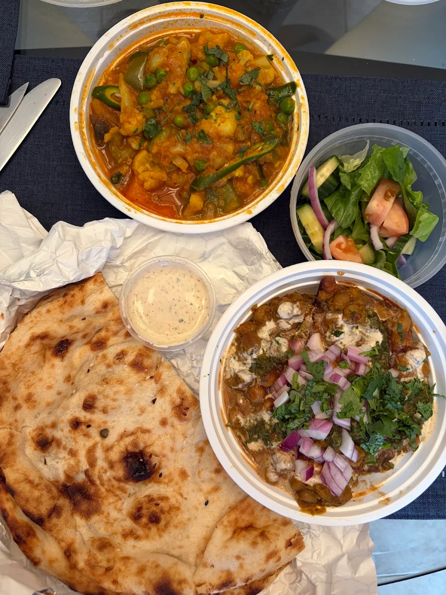 Food & drink, Curry Cabin