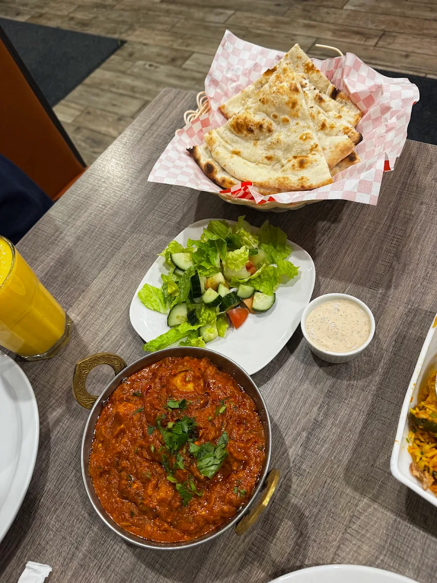 Food & drink, Curry Cabin