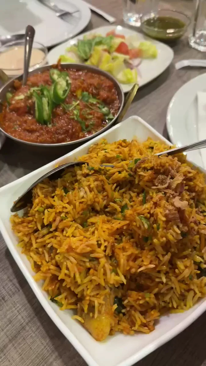 Food & drink, Curry Cabin