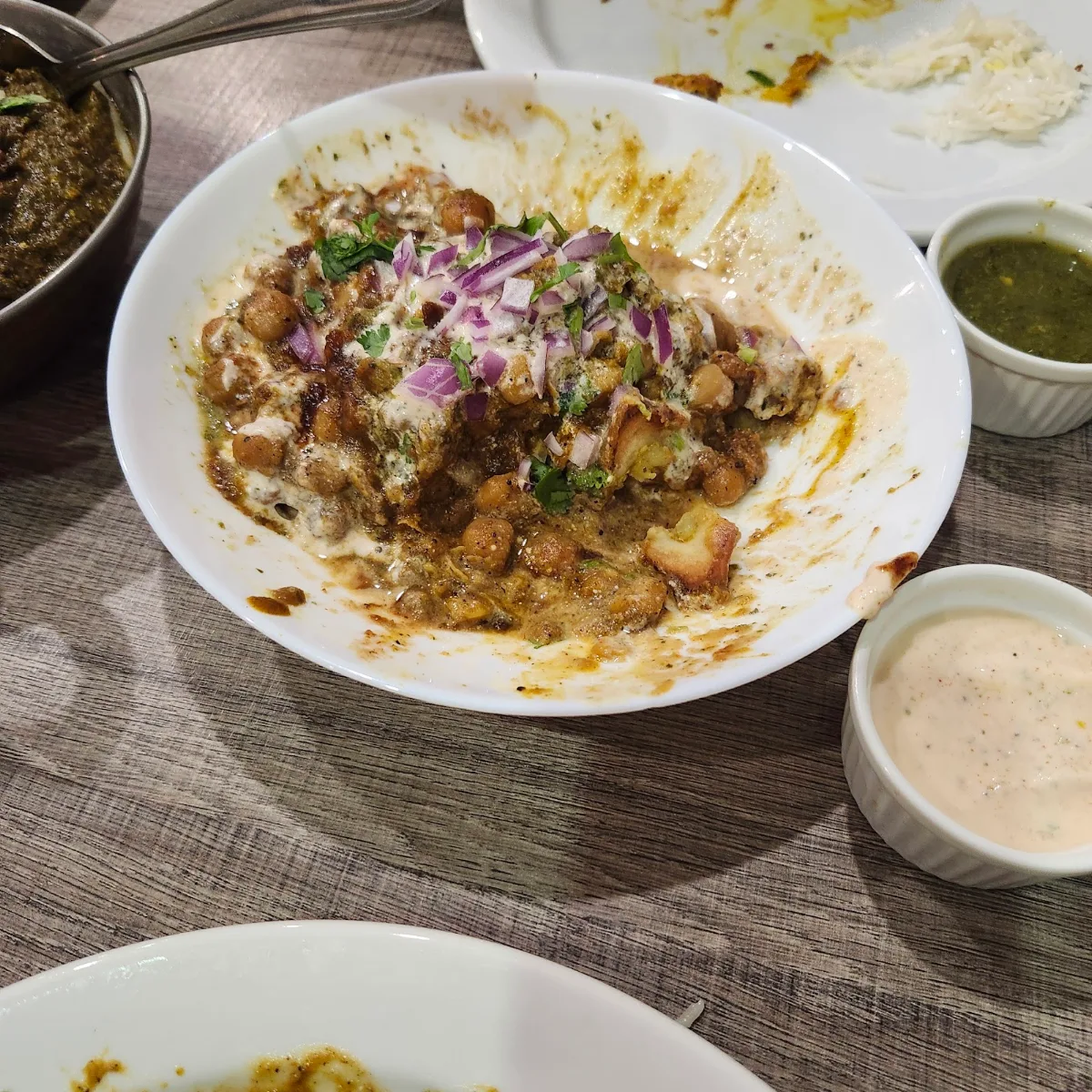 Food & drink, Curry Cabin