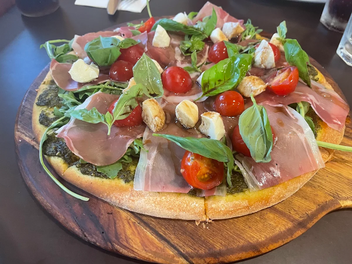 Food & drink, Bocconcino's Woodfired Pizzeria