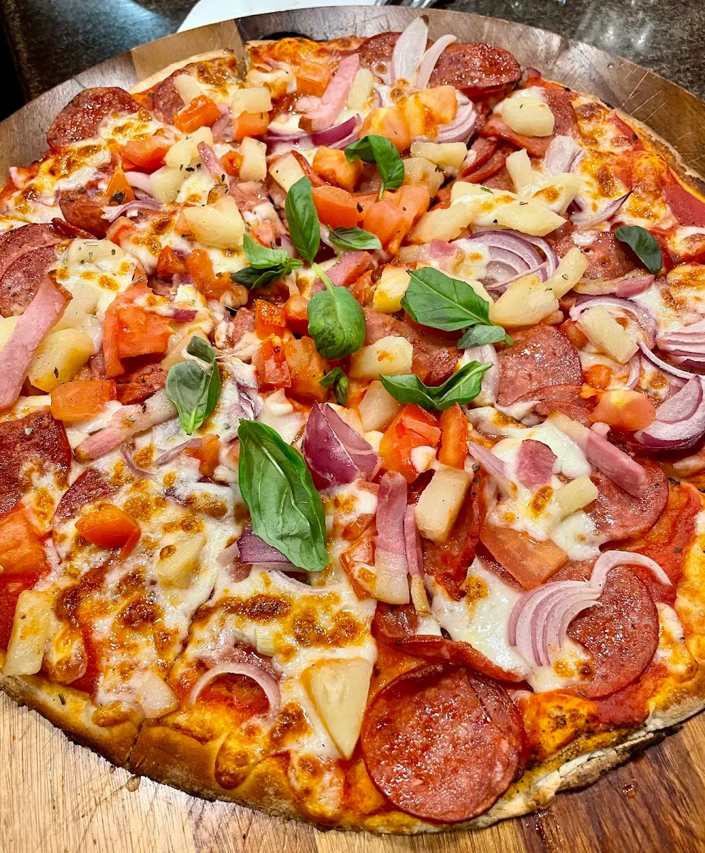 Food & drink, Bocconcino's Woodfired Pizzeria